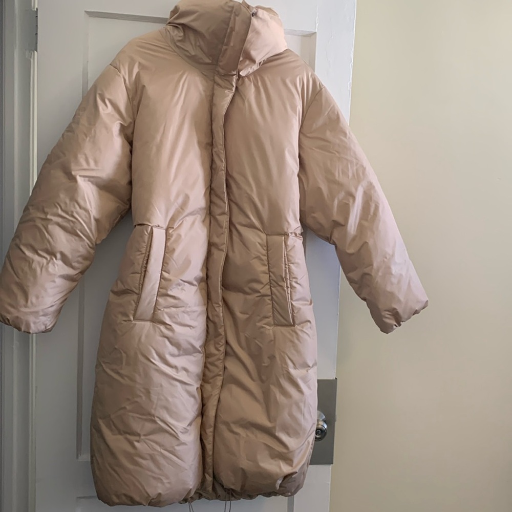 Old Navy Heavy Winter Coat